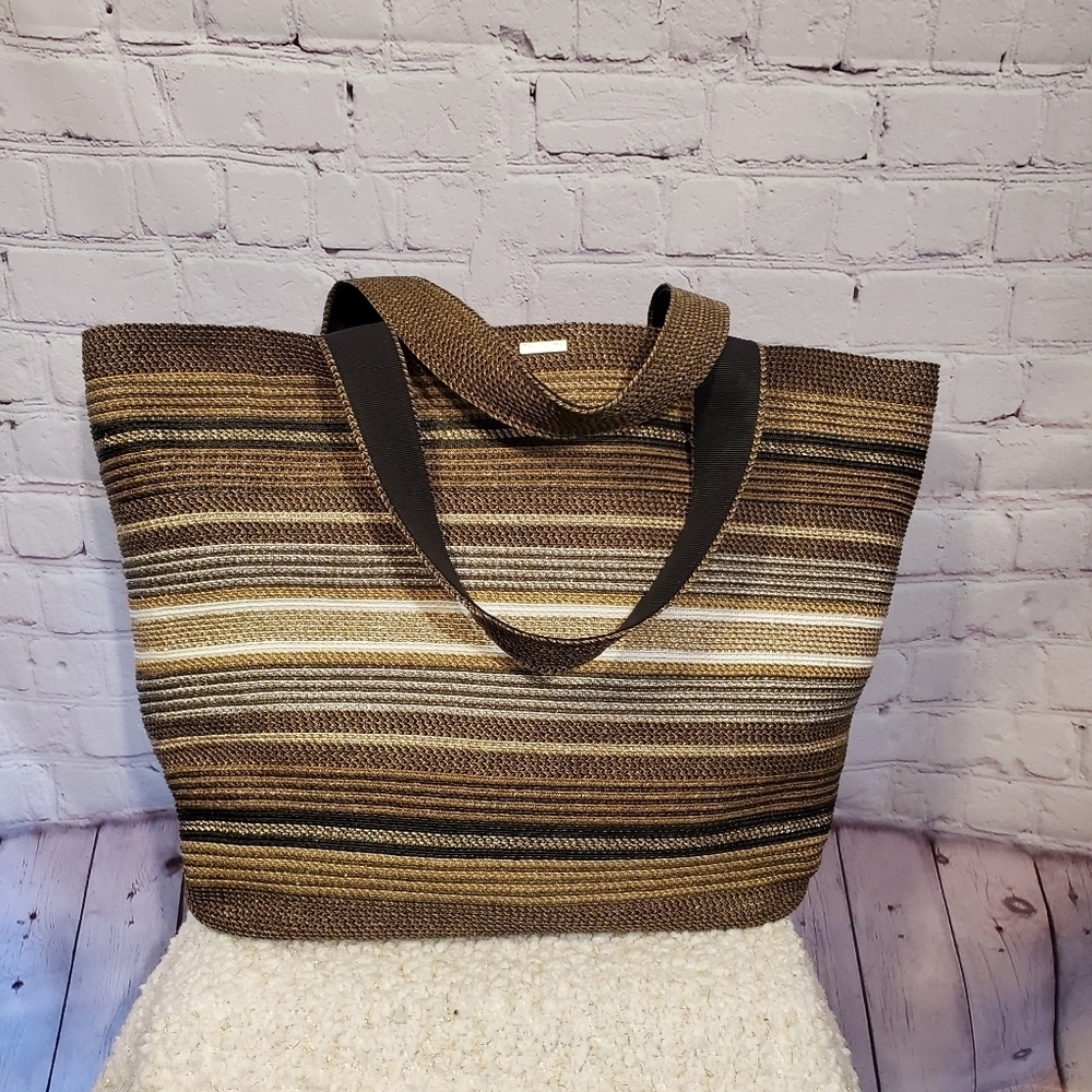 Eric Javits Tote/Carry On Shoulder Bag